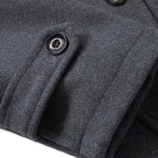 Maximilian™ | Le manteau d'hiver élégant