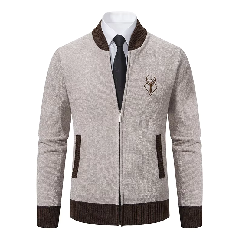 Reynard™ | Veste en tricot classique