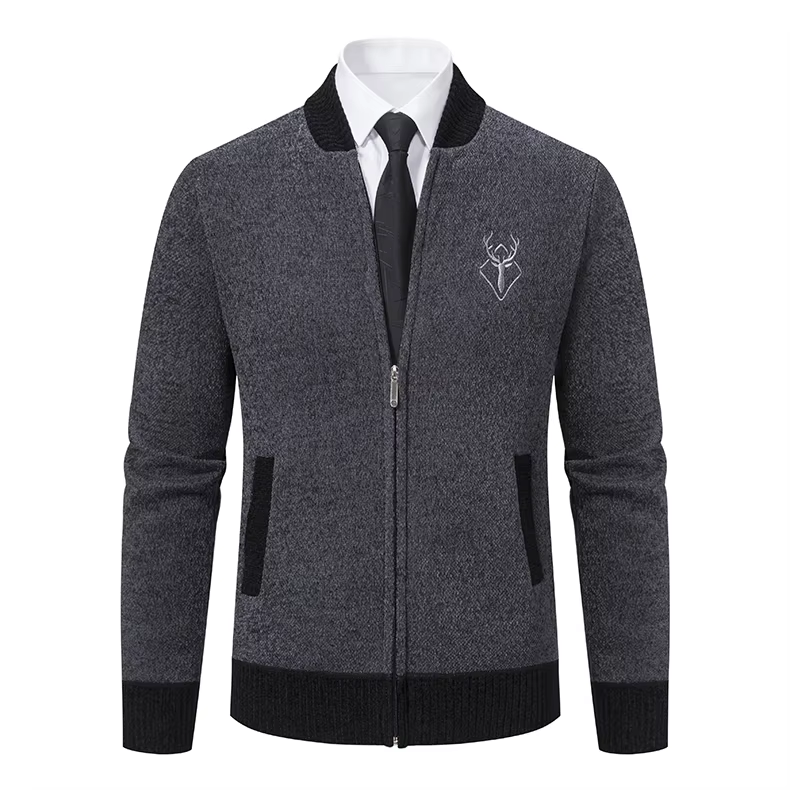 Reynard™ | Veste en tricot classique