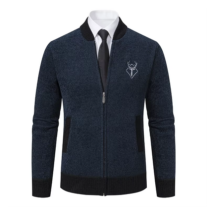 Reynard™ | Veste en tricot classique