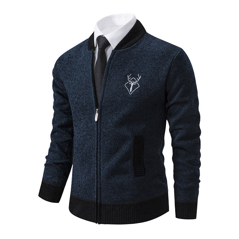 Reynard™ | Veste en tricot classique