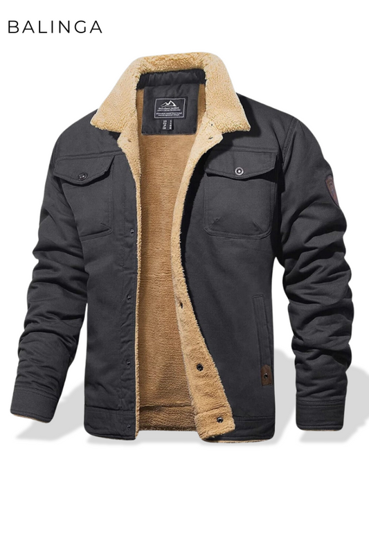 Mount™ | Le blouson bomber stylé