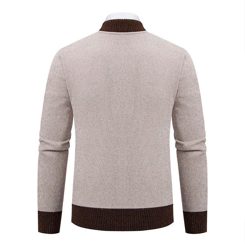 Reynard™ | Veste en tricot classique