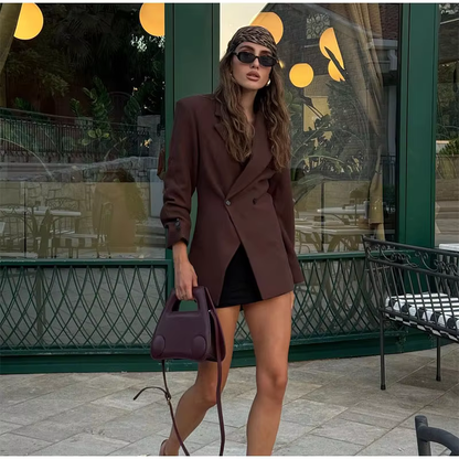 Milena™ | Veste blazer élégante