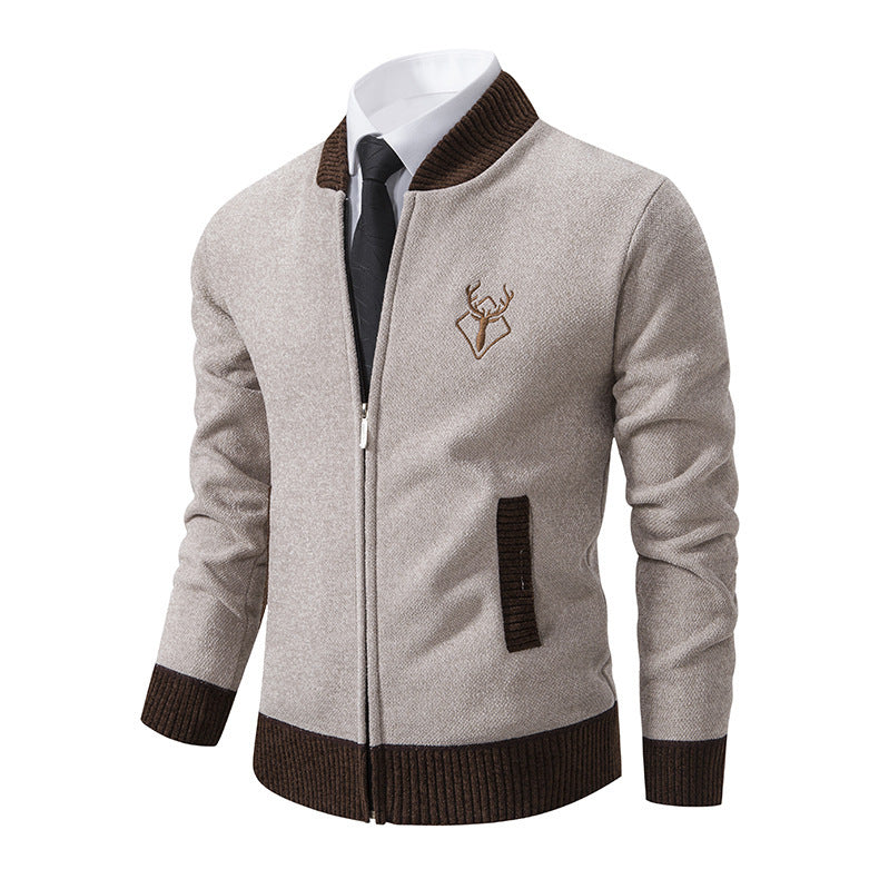 Reynard™ | Veste en tricot classique