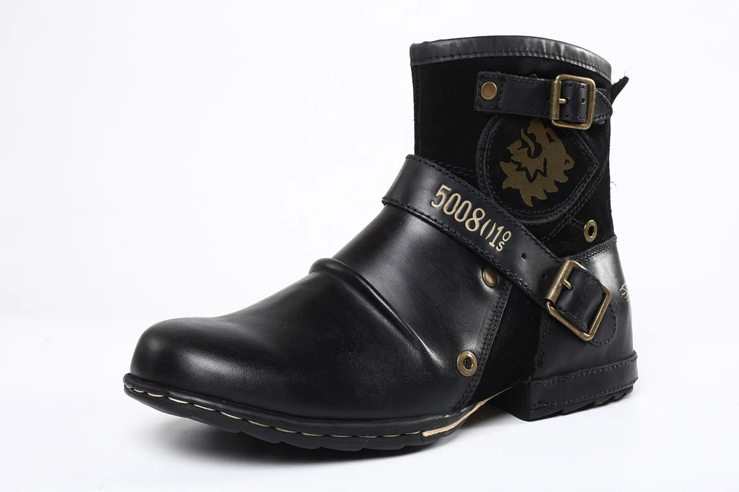 Valor™ | bottes de guerrier en cuir vintage