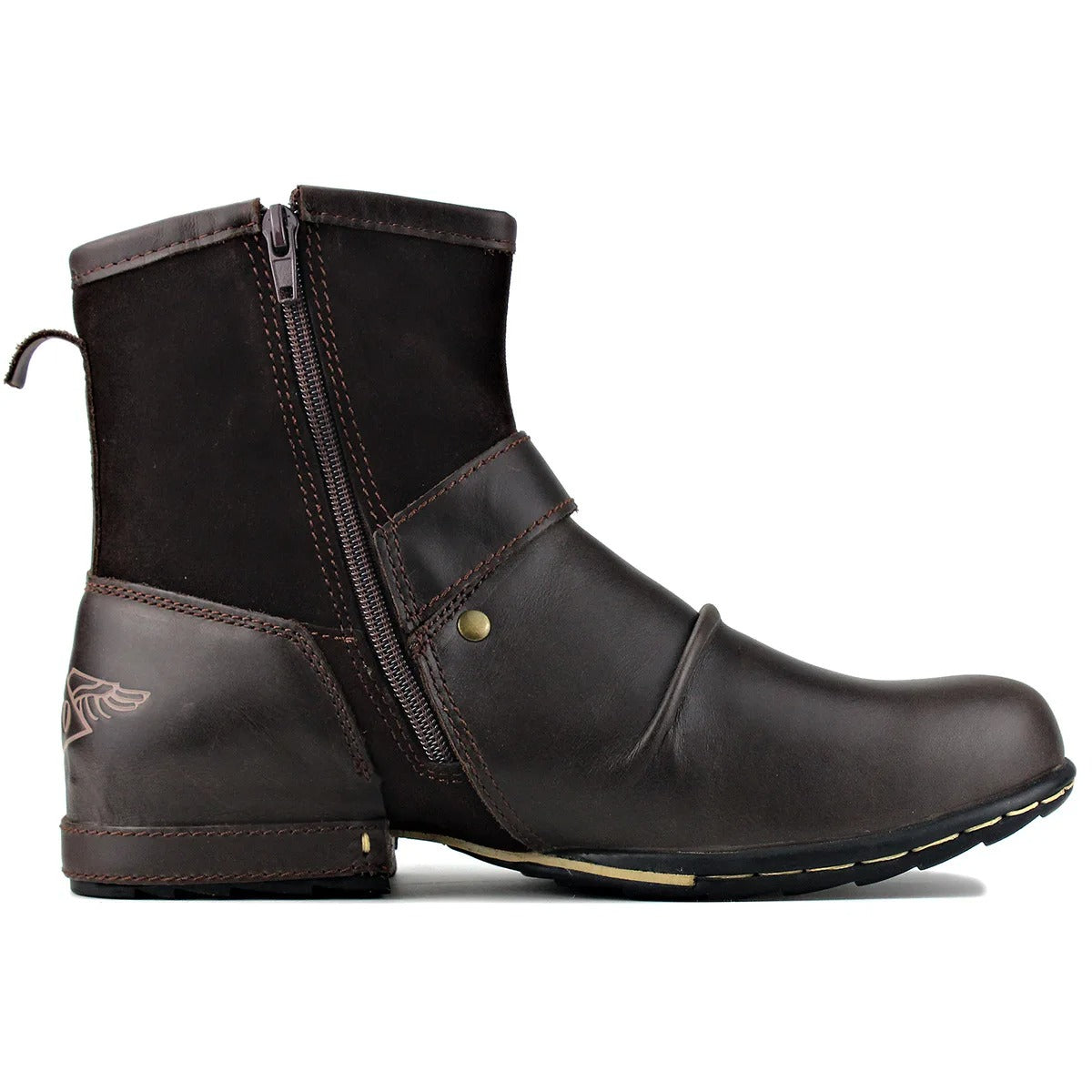 Valor™ | bottes de guerrier en cuir vintage