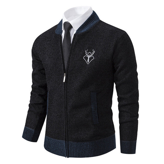 Reynard™ | Veste en tricot classique