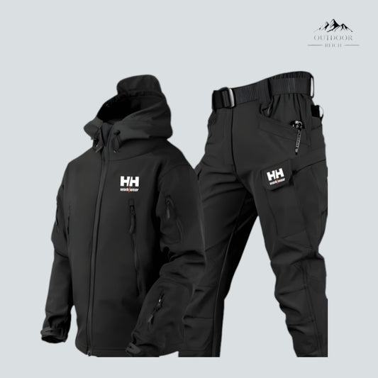 Outdoor™ - Ensemble veste et pantalon d'hiver