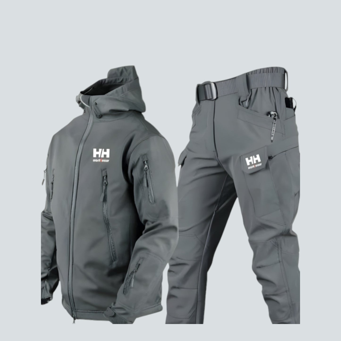 Outdoor™ - Ensemble veste et pantalon d'hiver