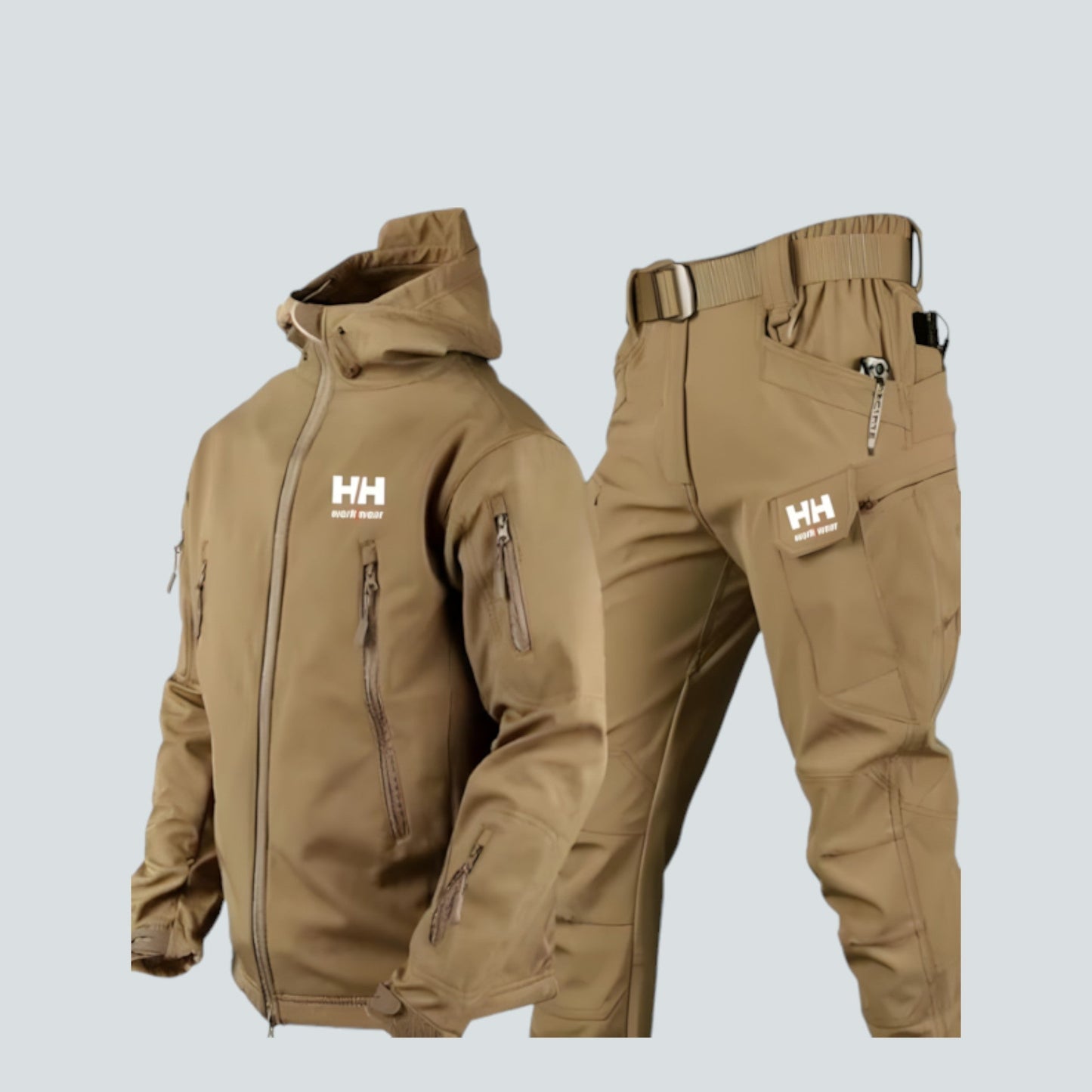 Outdoor™ - Ensemble veste et pantalon d'hiver