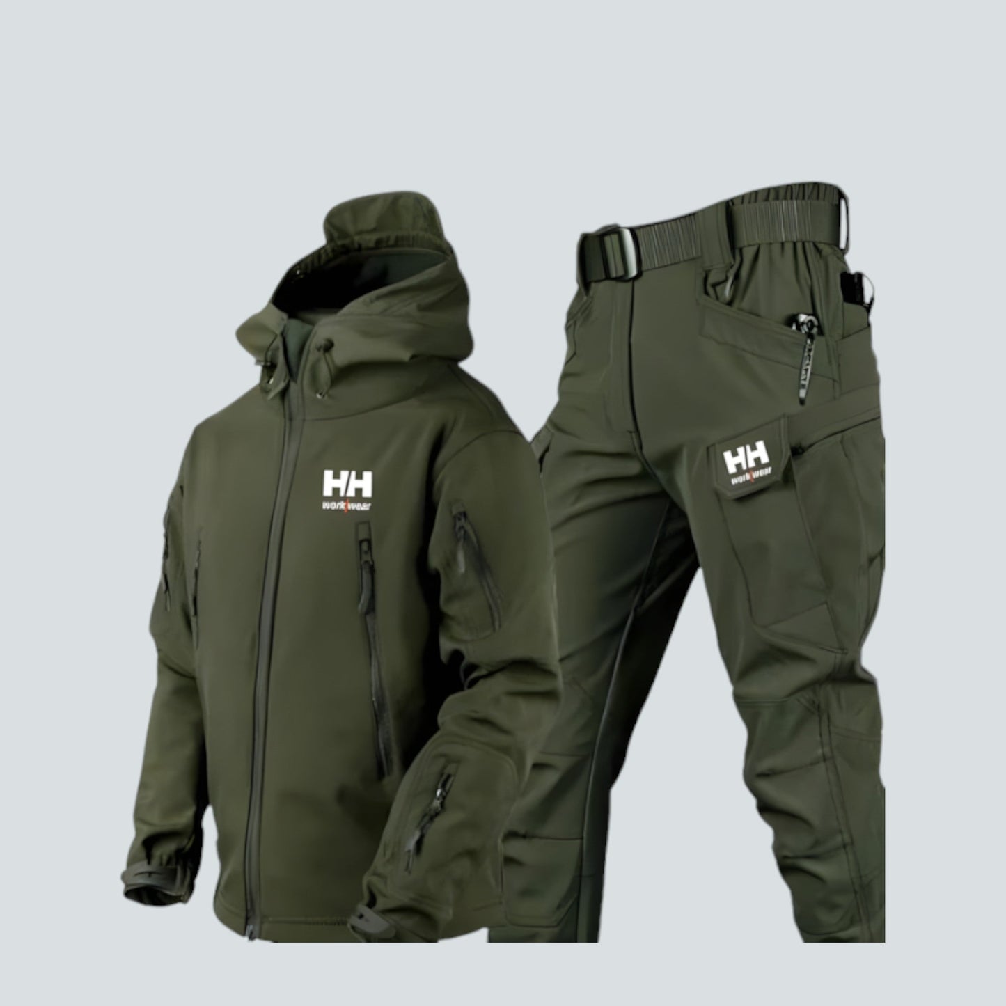 Outdoor™ - Ensemble veste et pantalon d'hiver