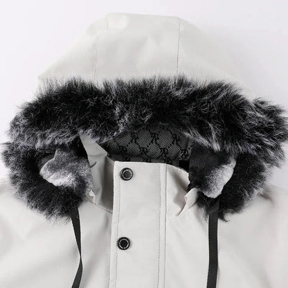 Mason™ | Veste d'hiver doublée de polaire de qualité supérieure