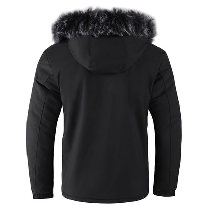 Mason™ | Veste d'hiver doublée de polaire de qualité supérieure