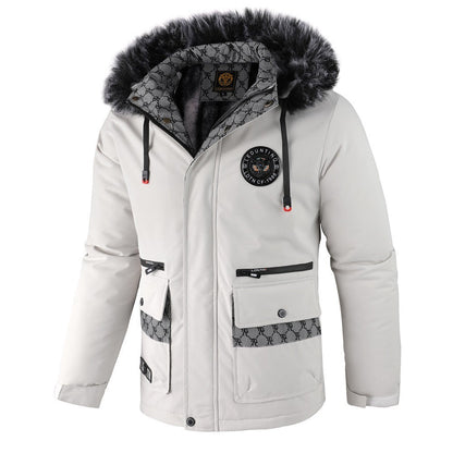 Mason™ | Veste d'hiver doublée de polaire de qualité supérieure