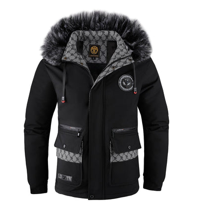 Mason™ | Veste d'hiver doublée de polaire de qualité supérieure