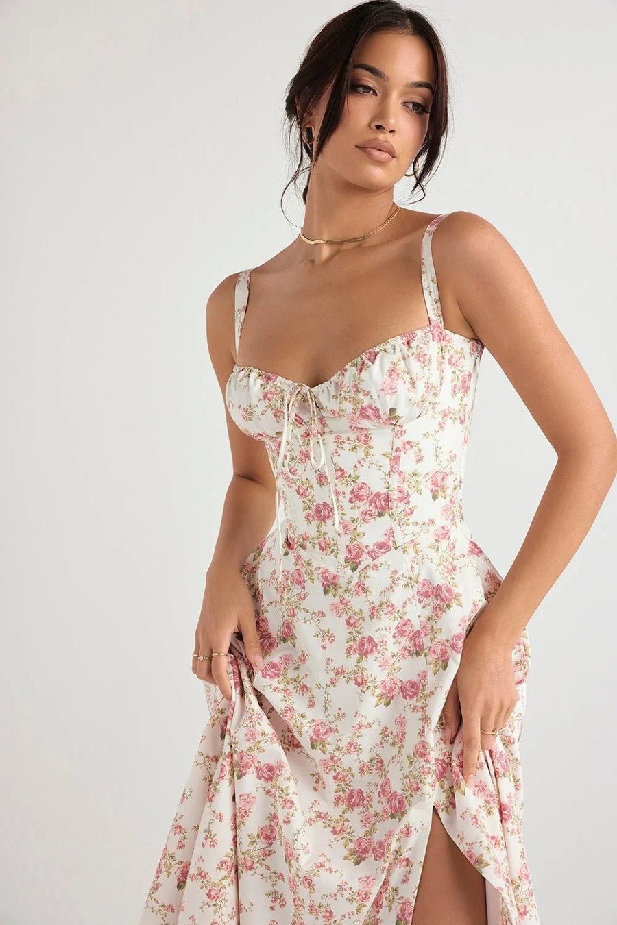 Robe gainante Floraform de Meliorae